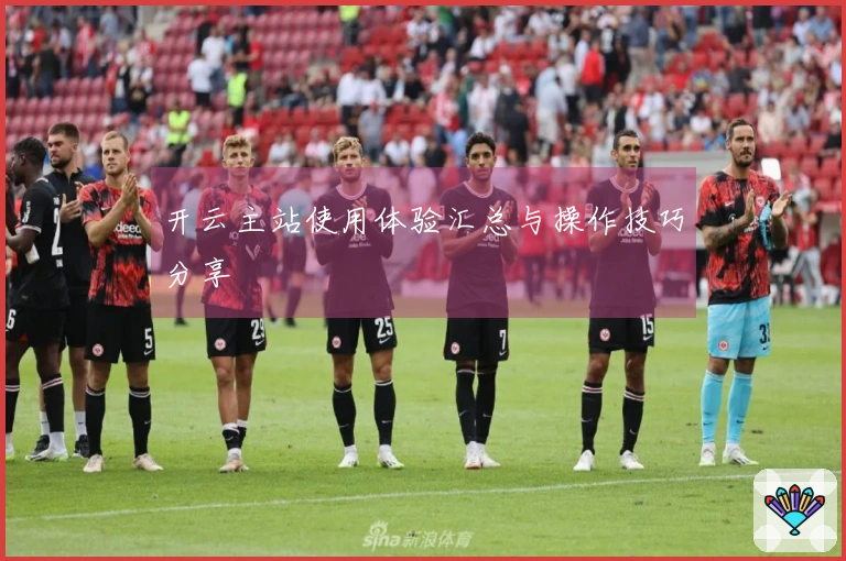 开云主站使用体验汇总与操作技巧分享