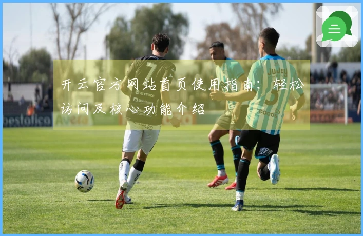 开云官方网站首页使用指南：轻松访问及核心功能介绍