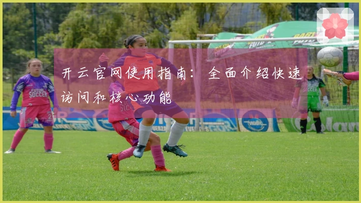 开云官网使用指南：全面介绍快速访问和核心功能